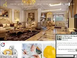Sites similar to thietkeroyalhome.com