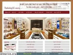 Sites similar to thietkeshop247.com.vn