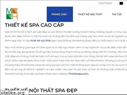 Sites similar to thietkespa.com