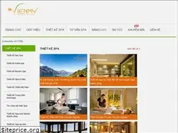 Sites similar to thietkespa.vn