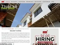 Sites similar to thietkethicongdn.com