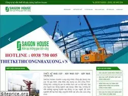 Sites similar to thietkethicongnhadep.vn