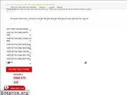 Sites similar to thietkevanan.com