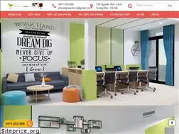 Sites similar to thietkevanphonghanoi.com
