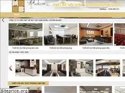 Sites similar to thietkevanphongmienbac.vn