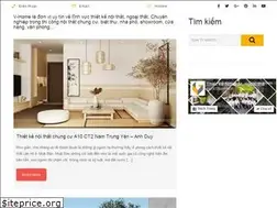 Sites similar to thietkevhome.com