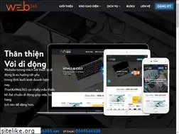 Sites similar to thietkeweb365.net