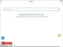 Sites similar to thietkeweb3b.com