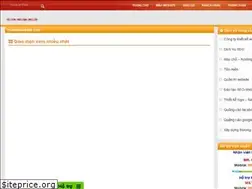 Sites similar to thietkeweb888.com