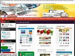 Sites similar to thietkeweb8s.com