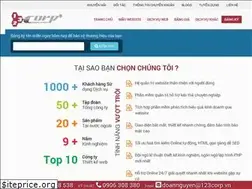 Sites similar to thietkeweb9999.com