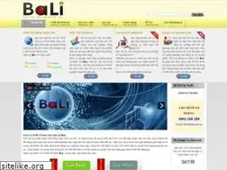 Sites similar to thietkewebbali.com
