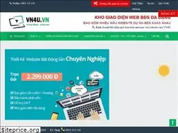 Sites similar to thietkewebbatdongsan.info