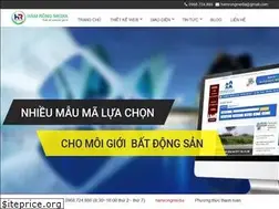 Sites similar to thietkewebbatdongsan.org