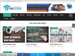 Sites similar to thietkewebcantho.edu.vn