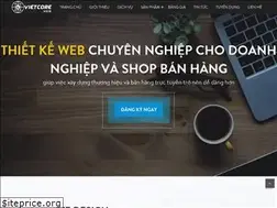 Sites similar to thietkewebcantho.vn