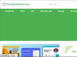 Sites similar to thietkewebchuan.com