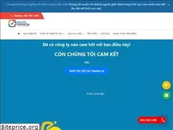 Sites similar to thietkewebchuanseo.com