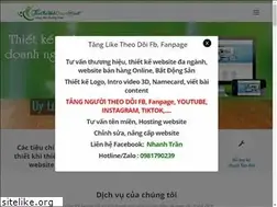 Sites similar to thietkewebchuanseo.net