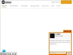 Sites similar to thietkewebcip.com