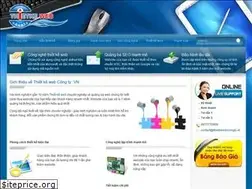 Sites similar to thietkewebcongty.vn