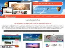 Sites similar to thietkewebdanang.com