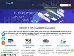Sites similar to thietkewebhaiphong.com.vn