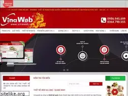 Sites similar to thietkewebhalong.vn