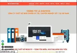 Sites similar to thietkewebhanam.com
