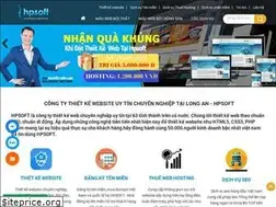 Sites similar to thietkeweblongan.com