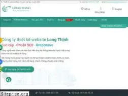 Sites similar to thietkewebnhanh.vn