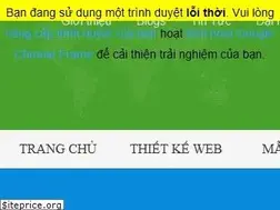 Sites similar to thietkewebseo.net