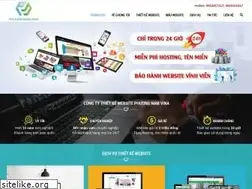 Sites similar to thietkewebsite24h.vn