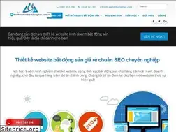 Sites similar to thietkewebsitebatdongsan.com.vn