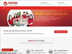 Sites similar to thietkewebsitehaiphong.info