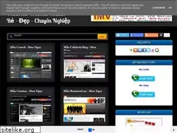 Sites similar to thietkewebsitenhanh.blogspot.com
