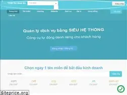 Sites similar to thietkewebso.com
