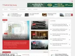 Sites similar to thietkexaydung.edu.vn
