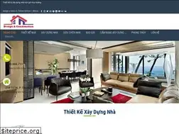 Sites similar to thietkexaydungnha.vn