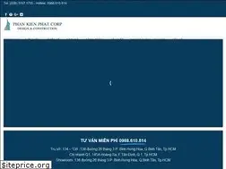 Sites similar to thietkexaydungnhadep.vn