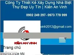 Sites similar to thietkexaynhadep.com.vn