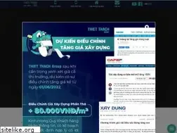 Sites similar to thietthach.vn