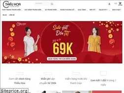 Sites similar to thieuhoa.com.vn