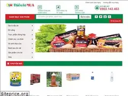 Sites similar to thieulamua.com