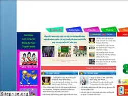 Sites similar to thieunhitw.vn