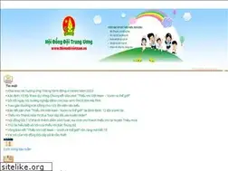 Sites similar to thieunhivietnam.vn