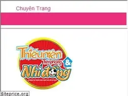 Sites similar to thieunien.vn