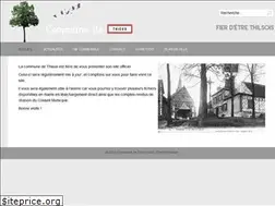 Sites similar to thieux.fr