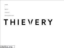 Sites similar to thievery.co.nz