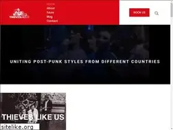 Sites similar to thieves-like-us.com